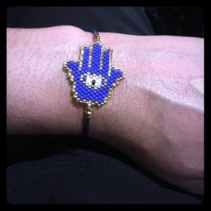 Hamsa Bracelet NEW